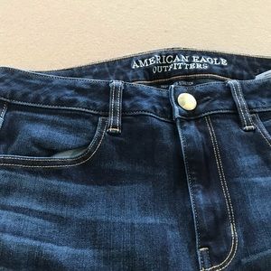 AEO Hi Rise jeans